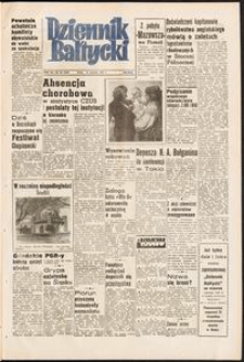 Dziennik Bałtycki, 1957, nr 192