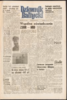 Dziennik Bałtycki, 1957, nr 193