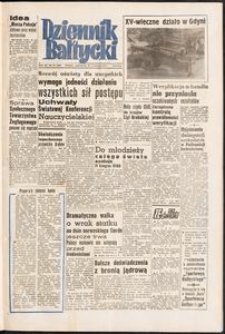 Dziennik Bałtycki, 1957, nr 202