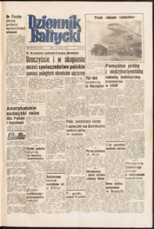Dziennik Bałtycki, 1957, nr 204