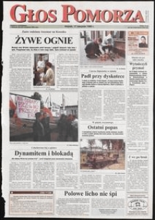 Głos Pomorza, 1999, sierpień, nr 190