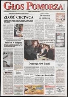 Głos Pomorza, 1999, sierpień, nr 193