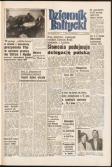 Dziennik Bałtycki, 1957, nr 218