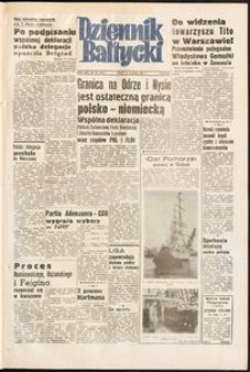 Dziennik Bałtycki, 1957, nr 221