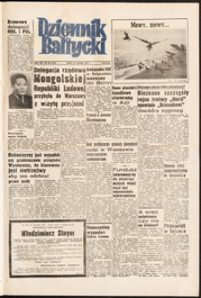 Dziennik Bałtycki, 1957, nr 222