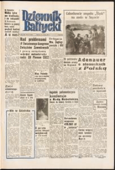 Dziennik Bałtycki, 1957, nr 227