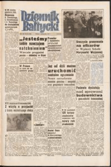 Dziennik Bałtycki, 1957, nr 233