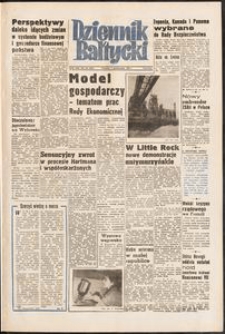 Dziennik Bałtycki, 1957, nr 235