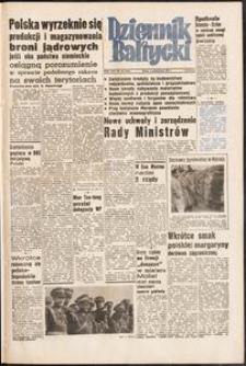 Dziennik Bałtycki, 1957, nr 236