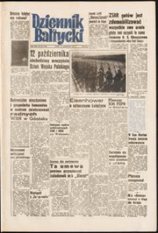 Dziennik Bałtycki, 1957, nr 242