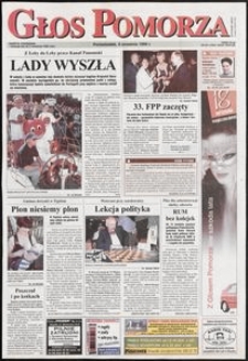 Głos Pomorza, 1999, wrzesień, nr 207