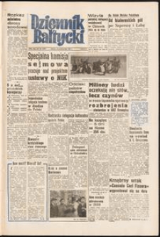Dziennik Bałtycki, 1957, nr 243