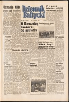 Dziennik Bałtycki, 1957, nr 246
