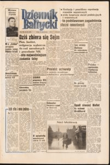 Dziennik Bałtycki, 1957, nr 258