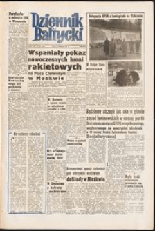 Dziennik Bałtycki, 1957, nr 266