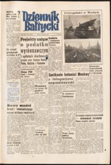 Dziennik Bałtycki, 1957, nr 267