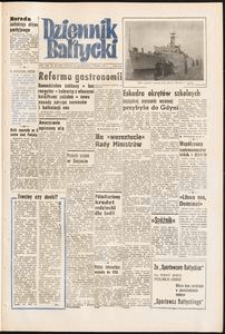 Dziennik Bałtycki, 1957, nr 268
