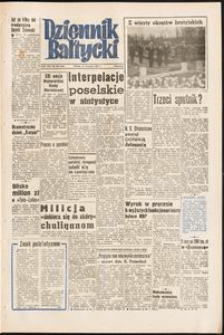 Dziennik Bałtycki, 1957, nr 269
