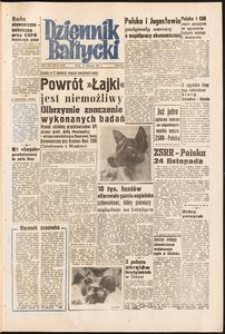 Dziennik Bałtycki, 1957, nr 270