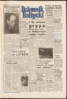 Dziennik Bałtycki, 1957, nr 271