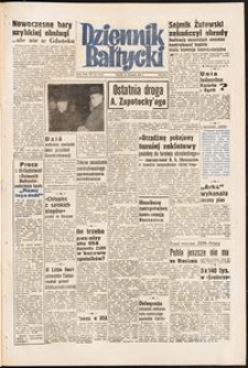 Dziennik Bałtycki, 1957, nr 275