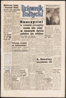Dziennik Bałtycki, 1957, nr 276