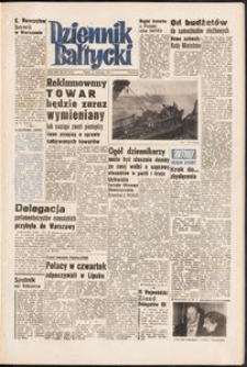 Dziennik Bałtycki, 1957, nr 278