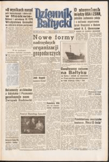 Dziennik Bałtycki, 1957, nr 285