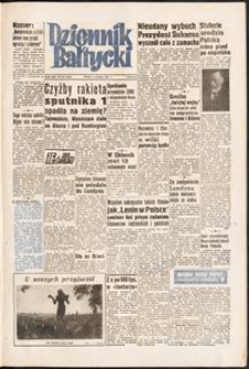 Dziennik Bałtycki, 1957, nr 287