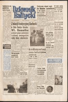Dziennik Bałtycki, 1957, nr 288