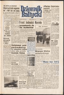 Dziennik Bałtycki, 1957, nr 294