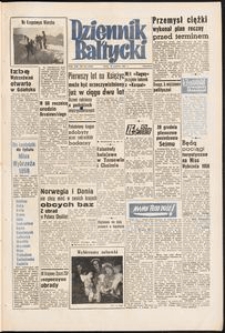 Dziennik Bałtycki, 1957, nr 300