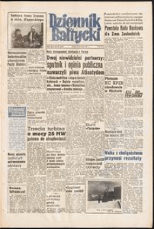 Dziennik Bałtycki, 1957, nr 302