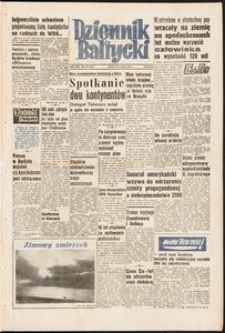 Dziennik Bałtycki, 1957, nr 307