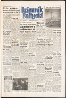 Dziennik Bałtycki, 1959, nr 20