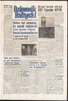 Dziennik Bałtycki, 1959, nr 24