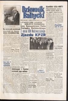 Dziennik Bałtycki, 1959, nr 25