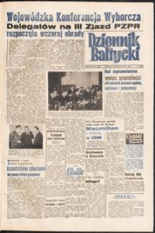 Dziennik Bałtycki, 1959, nr 45