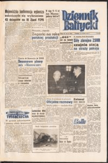 Dziennik Bałtycki, 1959, nr 46