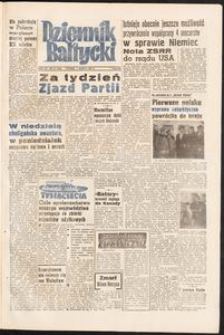 Dziennik Bałtycki, 1959, nr 52