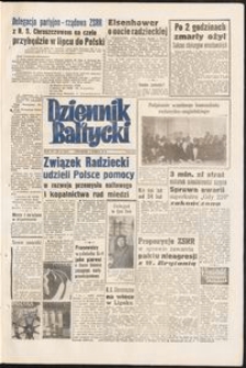 Dziennik Bałtycki, 1959, nr 54