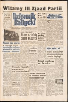 Dziennik Bałtycki, 1959, nr 58
