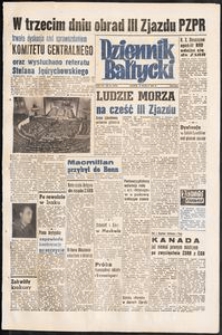 Dziennik Bałtycki, 1959, nr 61