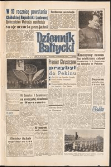 Dziennik Bałtycki, 1959, nr 234