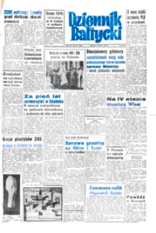 Dziennik Bałtycki, 1959, nr 107