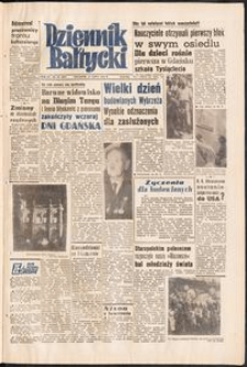 Dziennik Bałtycki, 1959, nr 180