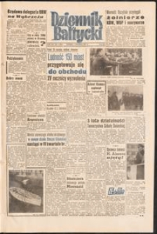 Dziennik Bałtycki, 1960, nr 4
