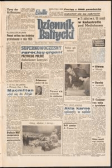 Dziennik Bałtycki, 1960, nr 5