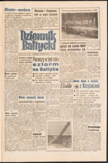 Dziennik Bałtycki, 1960, nr 6