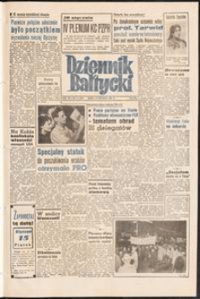 Dziennik Bałtycki, 1960, nr 11